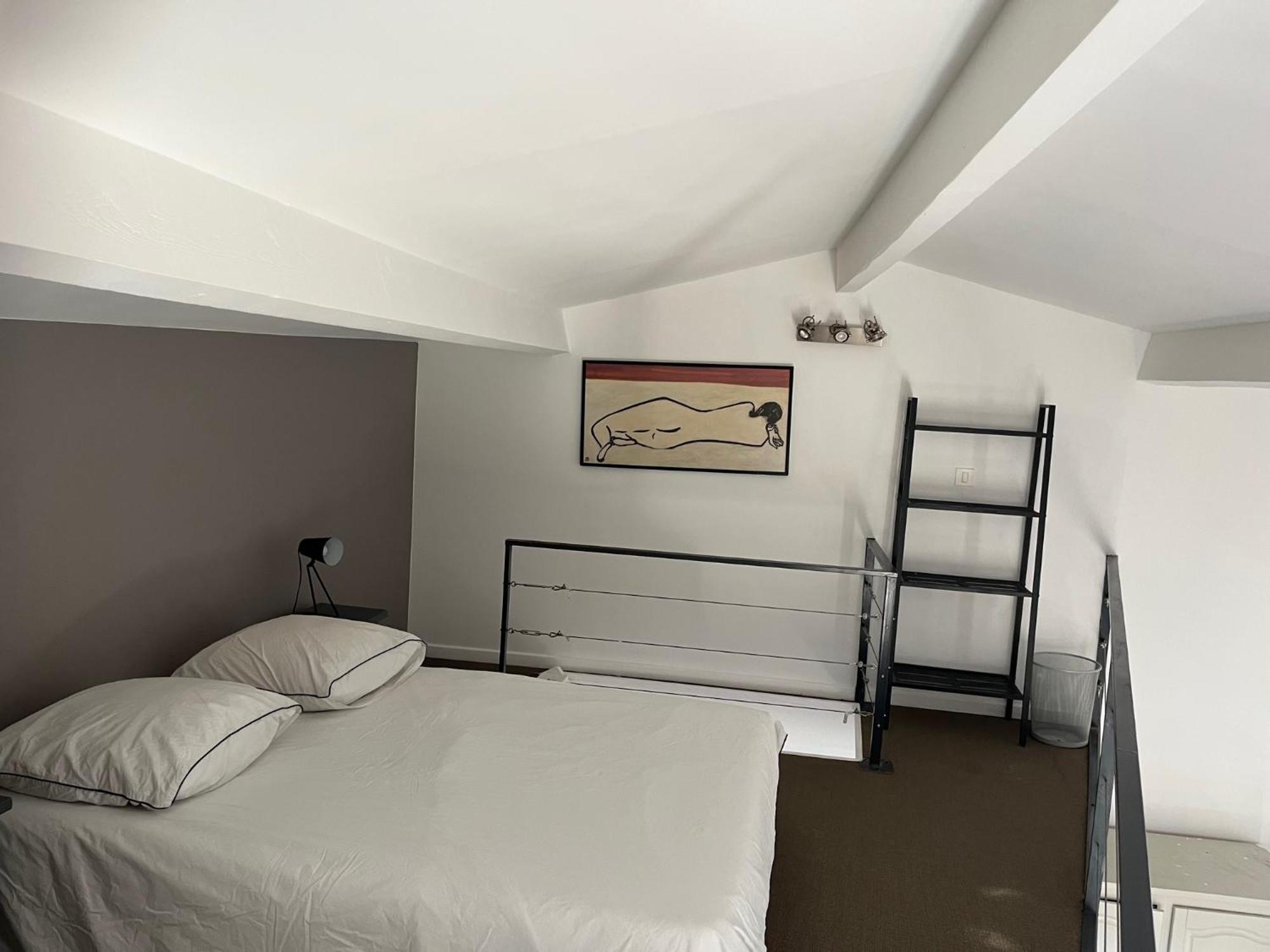 普罗旺斯地区艾克斯Le Loft De Roxane Centre Historique Aix En Provence公寓 外观 照片