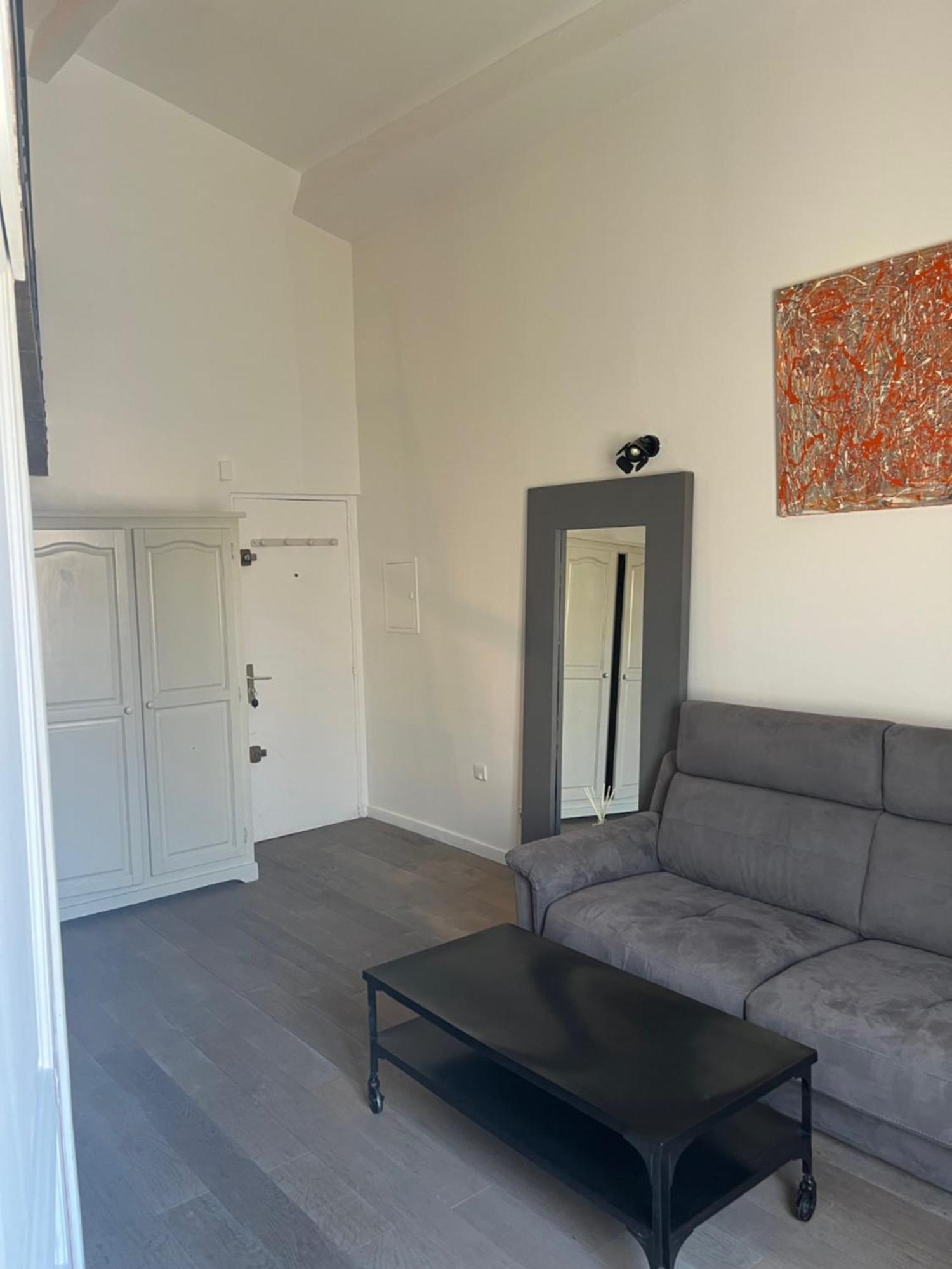 普罗旺斯地区艾克斯Le Loft De Roxane Centre Historique Aix En Provence公寓 外观 照片