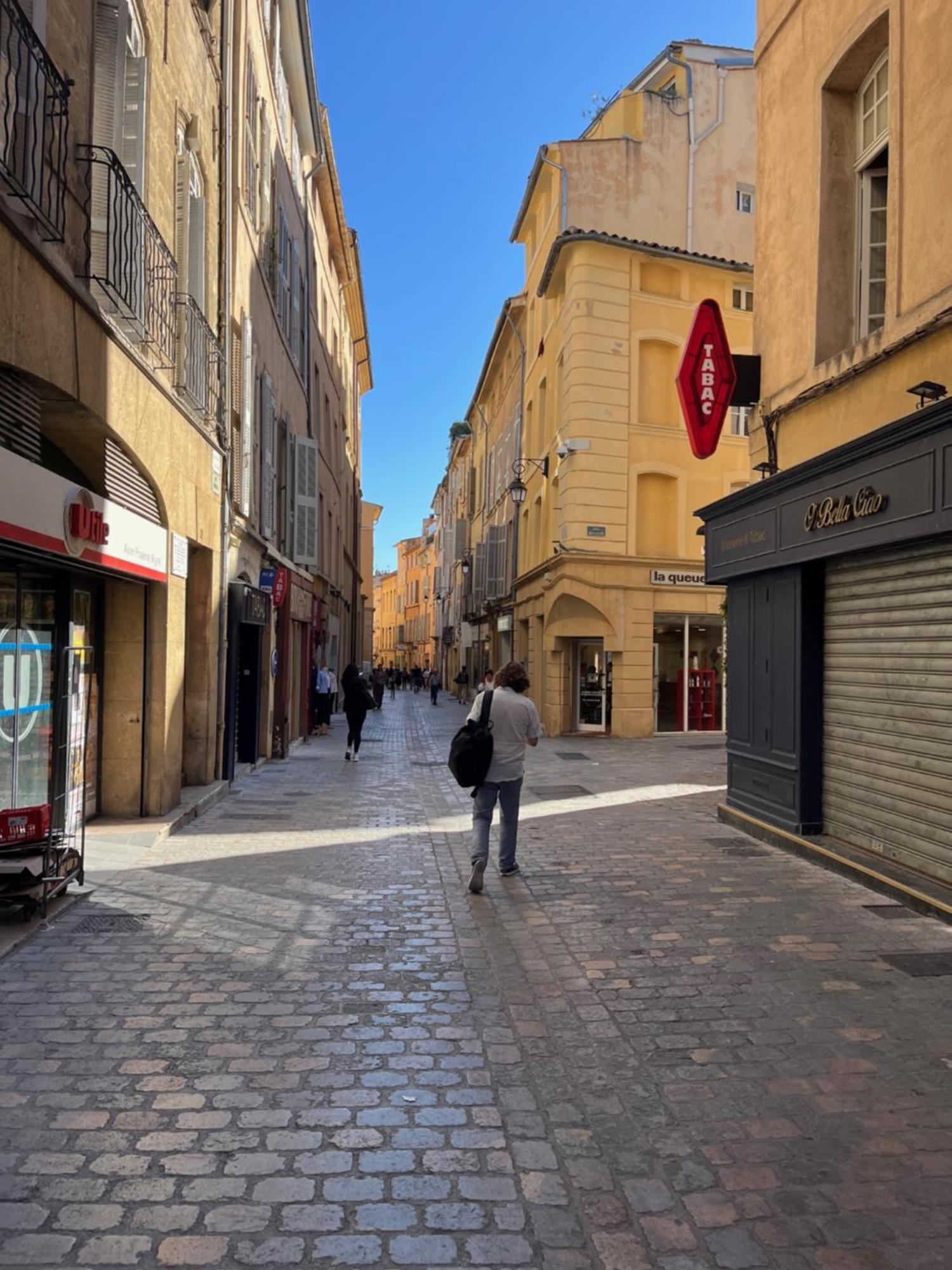 普罗旺斯地区艾克斯Le Loft De Roxane Centre Historique Aix En Provence公寓 外观 照片