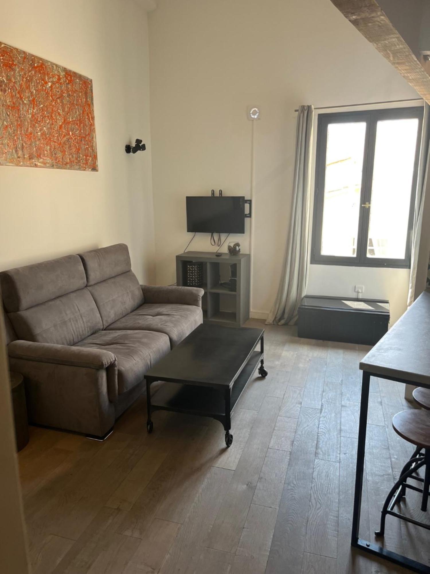 普罗旺斯地区艾克斯Le Loft De Roxane Centre Historique Aix En Provence公寓 外观 照片